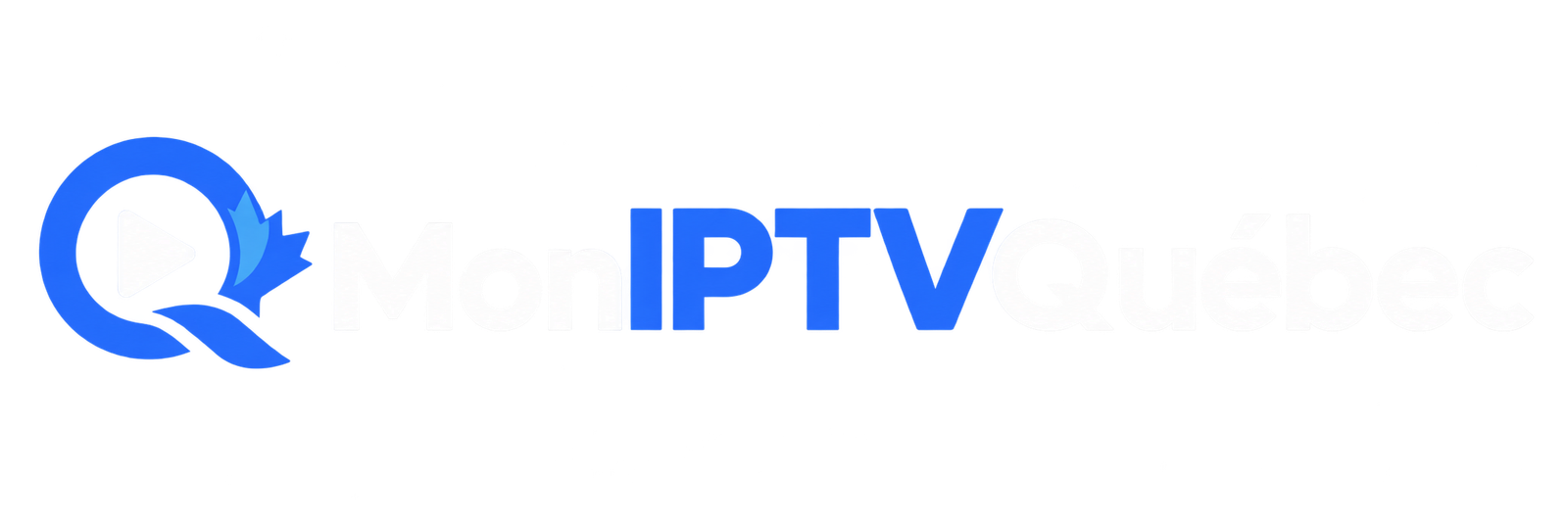 Logo MonIPTVQuébec – IPTV Quebec