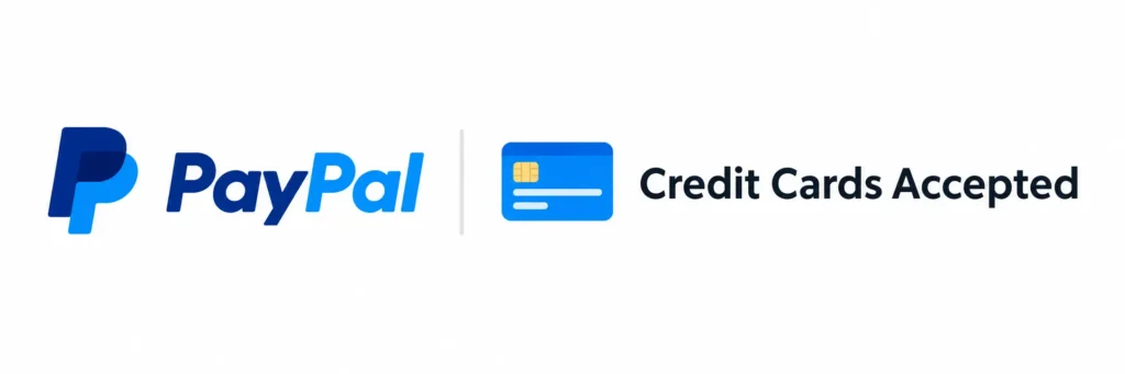 Méthodes de paiement sécurisées pour IPTV Québec avec PayPal et cartes de crédit